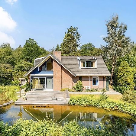 Huisje De Geluksvogel Zorgvlied Luaran gambar