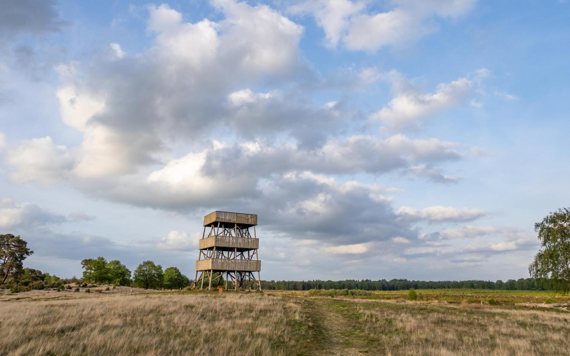 Huisje De Geluksvogel Zorgvlied Luaran gambar