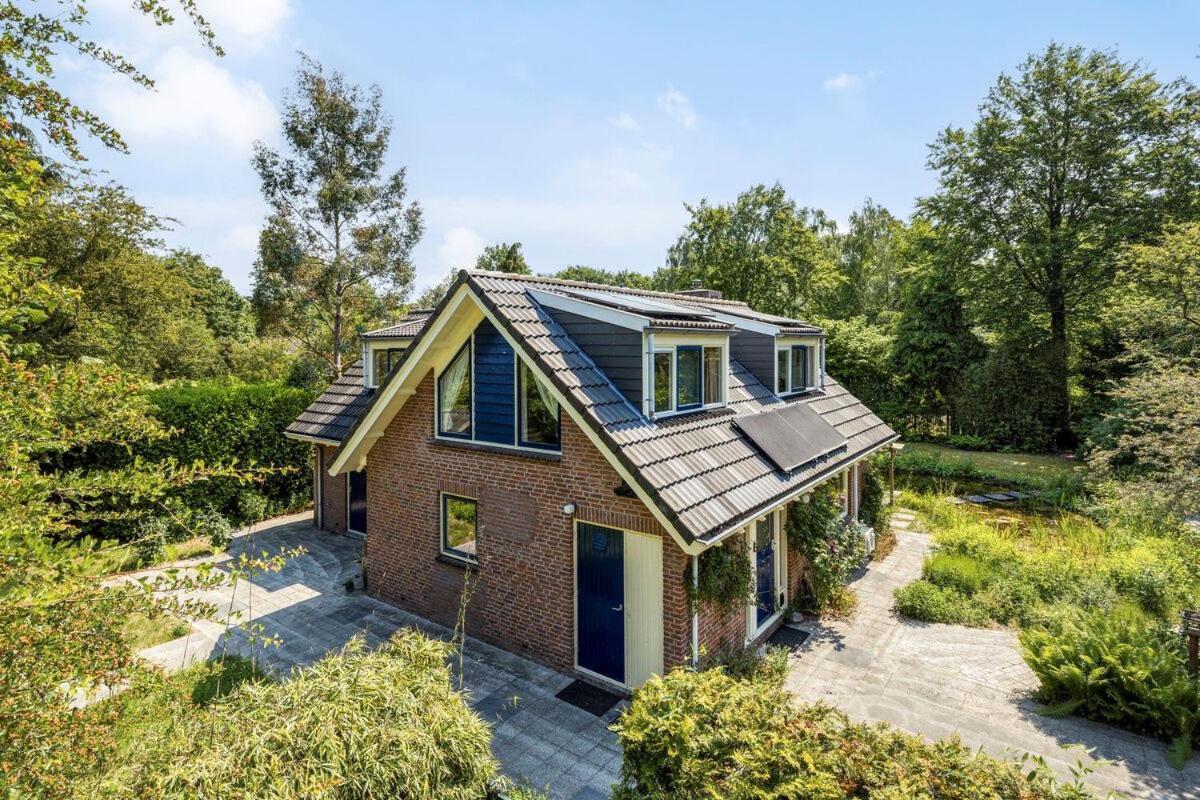 Huisje De Geluksvogel Zorgvlied Luaran gambar