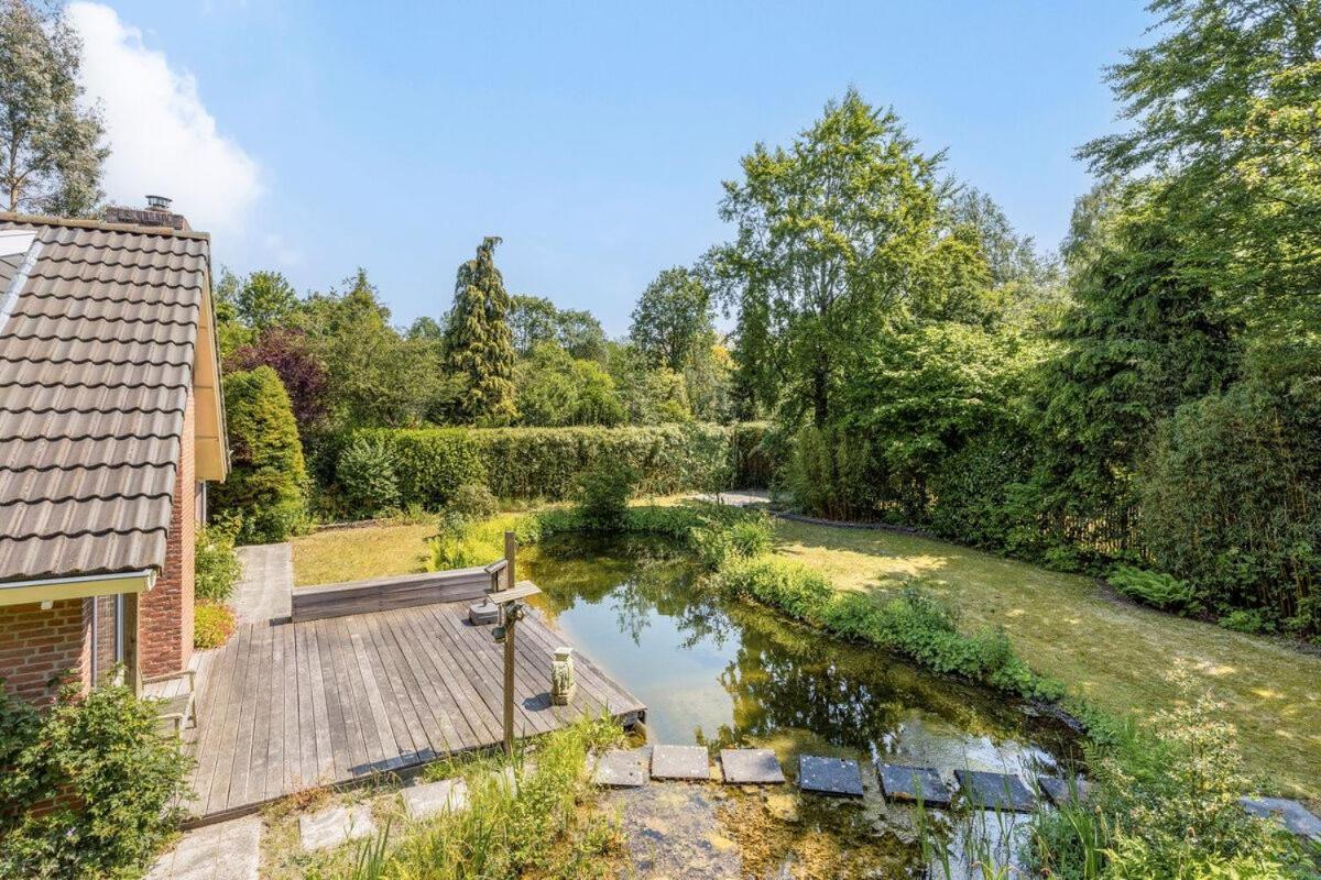 Huisje De Geluksvogel Zorgvlied Luaran gambar